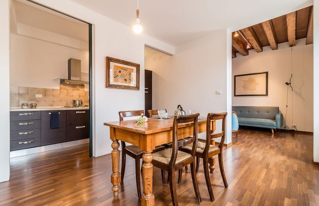 Venezia Spirito Santo Canal View - Photo 27