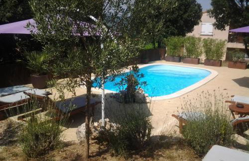 Gîtes Les 3 Cigales - Foto 23