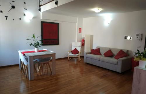 Loft VERDI Holiday Viterbo - Foto 6