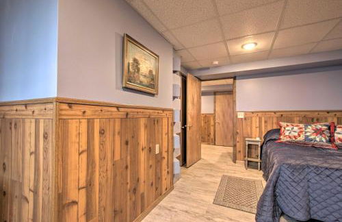 Great Bear Lake Home with Private Dock and Fire Pit! - Foto 20