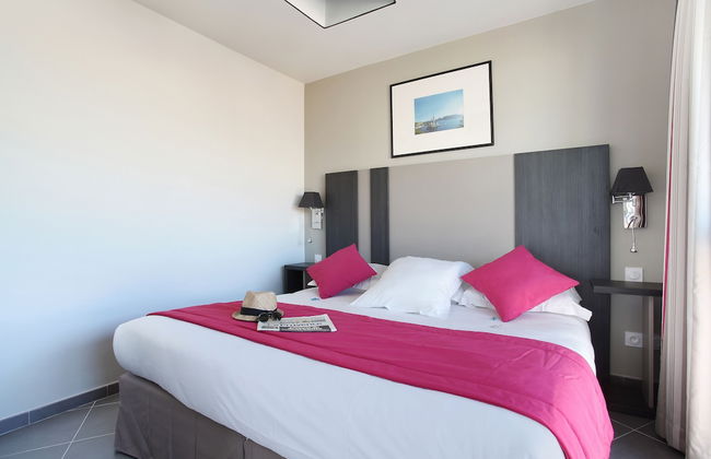 Appart Hotel Odalys City Marseille Prado Castellane - Foto 5