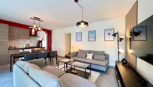 La parenthèse Chic & Cosy - 8 min du Futuroscope ! - Foto 2