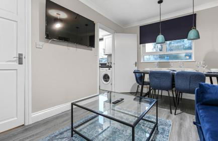 Elegant Two Bed Near Caledonian Road & King Cross - Foto 15