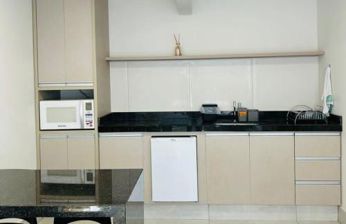 Kitnet no Centro Cívico - com ar - Photo 7