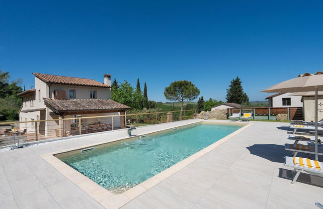 Villa Noemi - Foto 28