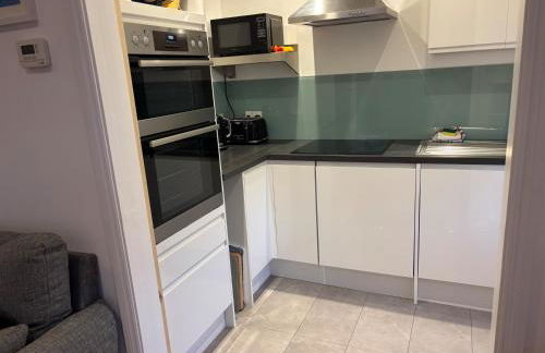 Seafront Sheringham 1 bed Apt Sleeps 4 - 1xdog - Foto 7