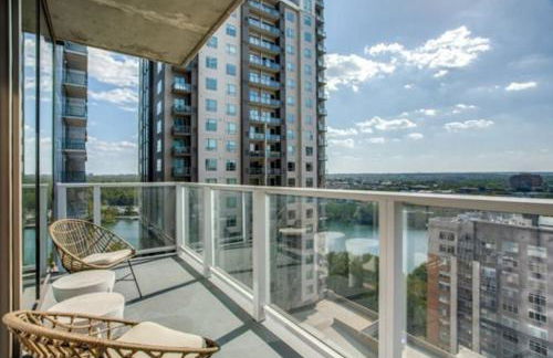 2 BR Lux Panoramic View - Rainey - Foto 17
