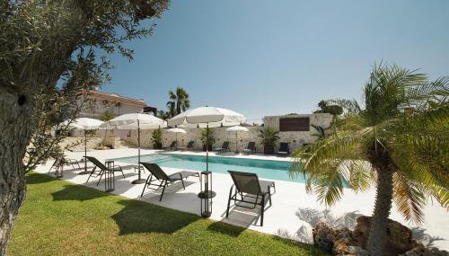 Villa Merilusi Apartments - Foto 5, Garden, sunbed, Garden view