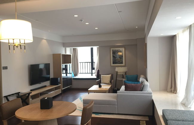 Somerset Yangtze River Chongqing - Foto 19