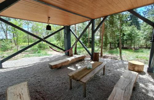 Zdalnie z Lasu - Siedlisko w Puszczy Białowieskiej - Foto 10