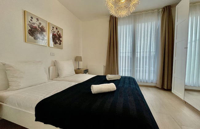 One Lux Stay near Diamond District - Foto 24