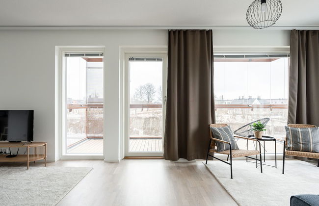 2ndhomes Ranta-Tampella Kaplan 1 Apt. - Photo 8