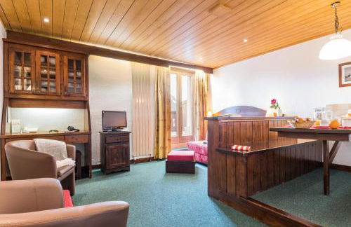 Résidence Pierre & Vacances Le Mont d'Arbois - Foto 38