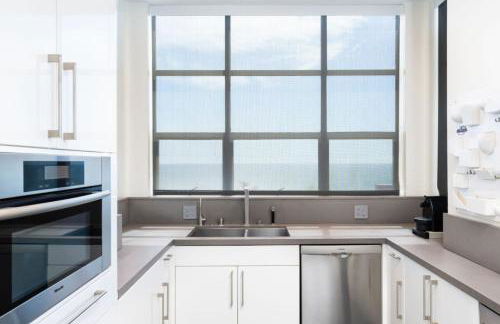 Stunning Panoramic Ocean Views Penthouse Hot Tub - Foto 34