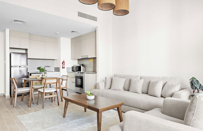 Silkhaus Sunset 2 Dubai Creek Harbour - Photo 21