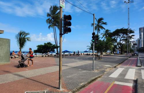Eco Flat Recife - Vista ao Mar de Boa Viagem - Foto 43
