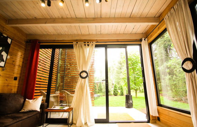 Cottage in Dlugosiodlo Near Forest Edge - Photo 19