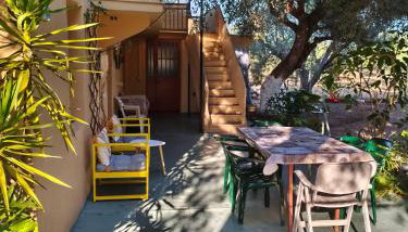 Petrohori before midnight - Foto 2, Garden, Garden view