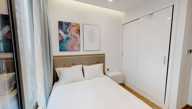 Luxury Apartment Metropolis NNP - Foto 5, Habitación