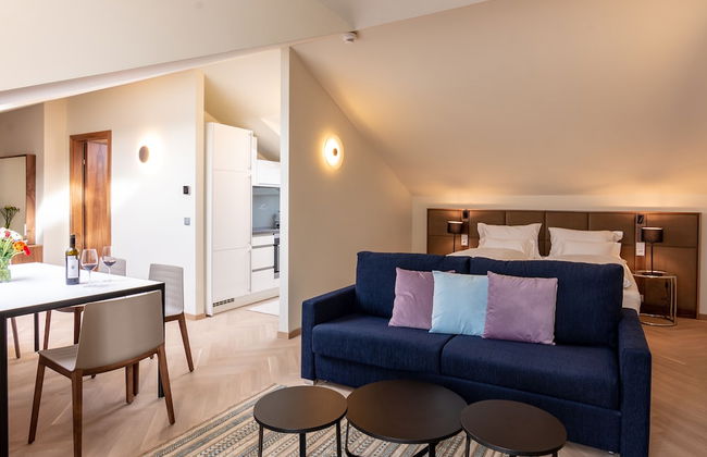 EST Residence Schoenbrunn Vienna - contactless check-in - Foto 44