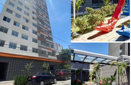 MV 142A Surpreendente Apartamento em Frente Ao Metrô Brás! - Rua Coronel Mursa, 56 - Bras - Photo 38