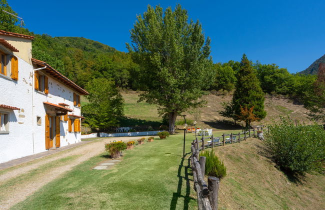 Podere Le Ripe - Foto 39