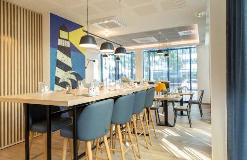 Appart'hôtel Odalys City - Le Havre Centre - Foto 60