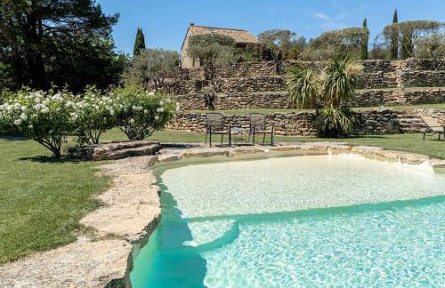Mas, Padel privé, tennis privé, piscine 22m , Alpilles Provence - Foto 16