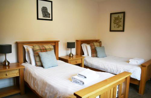 Abbey Holidays Loch Ness Luxury Self Catering 2 Bedroom Cottages - Foto 18