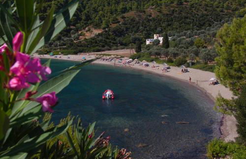 Unique Anoi House - In the Heart of Skyros Village - Foto 51