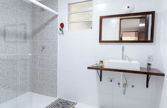 Sitio Natureza piscina e churrasqueira - Photo 44