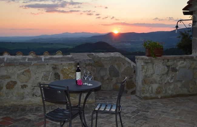 Tuscan Scenic View Stay - Foto 7