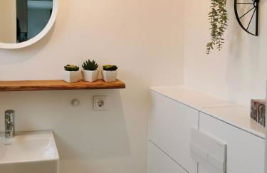 Ferienhaus Oll Smee 9 - Huus Twee mit eingezäunten Garten, Weitblick, Kamin und Strandkorb - Photo 10