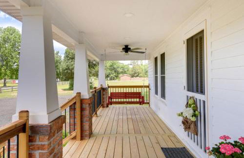 New Bern Vacation Rental on Farm with Fire Pit! - Foto 22