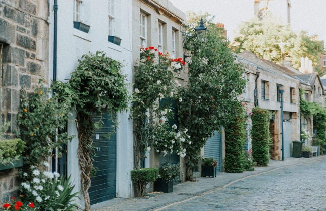 Comfy 2 Bedroom Apartment Near Edinburgh City Centre - Foto 21