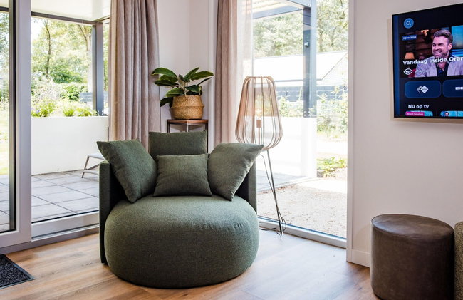 Holiday Home in Voorthuizen Near Veluwe Park - Foto 12