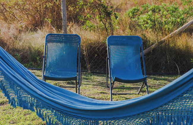 Chalé Privativo independente com vista para as montanhas - Chale Topazio Azul - Foto 13
