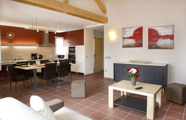 Village de gîtes les hauts du Gevaudan - Foto 10