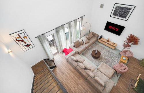 Huge 5BR Heart of Fulton Market Duplex of Dreams - Foto 45