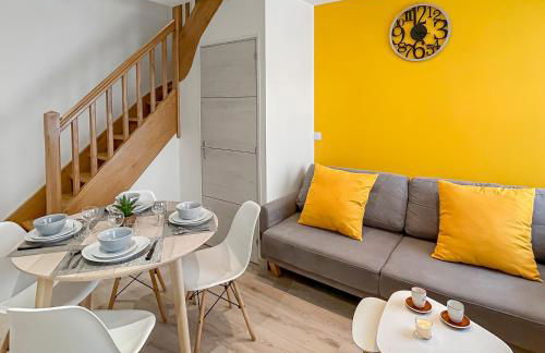 L'Atypique hyper centre wifi et Netflix gratuit - Foto 6