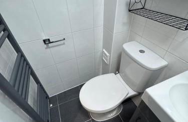 Modern Studio Apartment Shoreditch - Foto 11