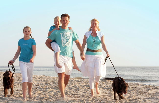 Spacious Lodge With 2 Bathrooms, Near the Sea - Foto 30