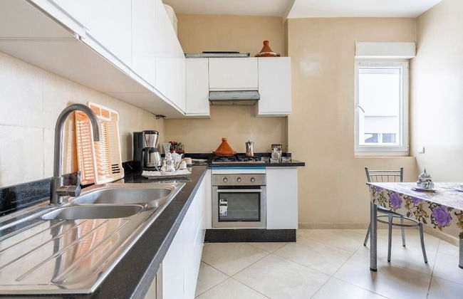 Appartements 33 ensoleillés à 5 min de la plage El Jadida - Photo 17