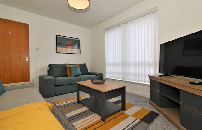 Great Western View - Glasgow - Foto 57