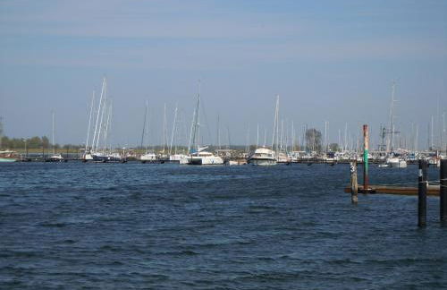 Ferienwohnung Marina Wendtorf App. 6110 - Foto 43