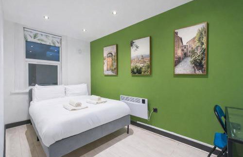 Bright One-Bedroom Flat Near Brick Lane - Foto 1