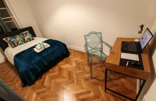 Jonathan Luxury Apartment Trieste Station - Foto 28
