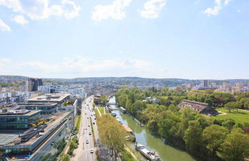 Porte de Versailles et Parc des Princes - Foto 1