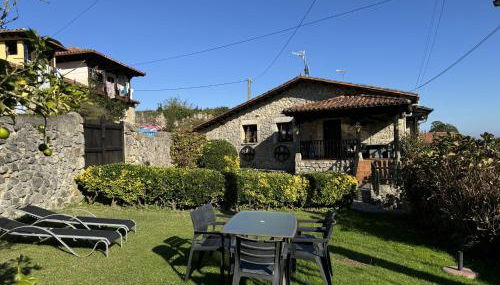 Casa Las Hortensias 2 Pendueles AT-1557-AS - Foto 4, Garden