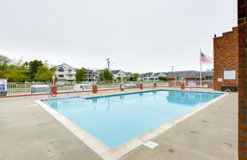 Bright Condo Half-Block to Cape May Beach! - Foto 25